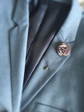 Men's Floral Suit Lapel Pins